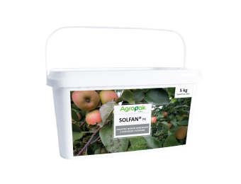 Solfan® PK Agropak [5 KG] - Nawóz dolistny do warzyw i drzew owocowych