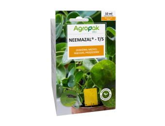 NeemAzal - T/S Agropak [10 ML] - Skutecznie zwalcza ziemiórki, mszyce, środek ekologiczny