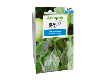 Revus 250 SC Agropak [80 ML] - Chroni przed zarazą ziemniaka rośliny warzywne