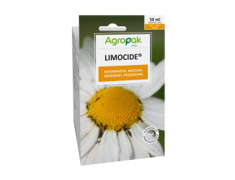 Limocide Agropak [50 ML] - Naturalny środek do zwalczania chorób grzybowych, owadów i przędziorków
