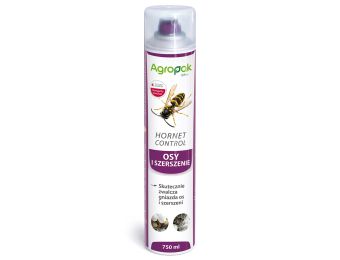 Hornet Control Agropak [750 ML] - Środek do usuwania gniazd os i szerszeni