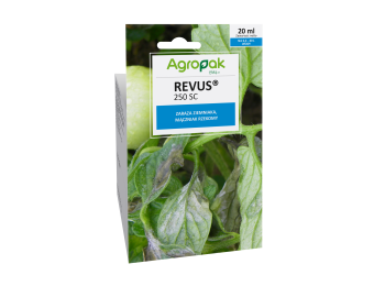 Revus 250 SC Agropak [20 ML] - Zapobiega chorobom grzybowym roślin warzywnych