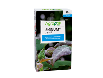 Signum 33 WG Agropak [10 G] - Zwalcza zarazę ziemniaka, alternariozę i szarą pleśń