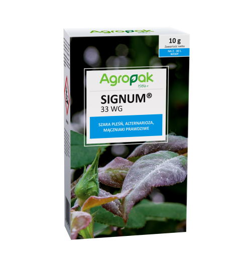 Signum 33 WG Agropak [10 G] - Zwalcza zarazę ziemniaka, alternariozę i szarą pleśń