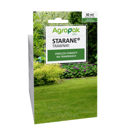 Starane Trawniki Agropak [30 ML] - Środek chwastobójczy