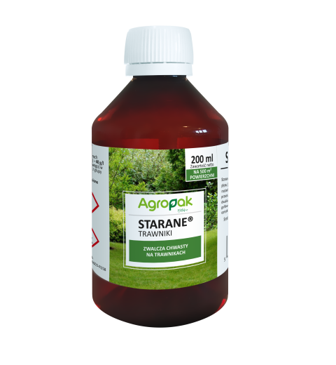 Starane Trawniki Agropak [200 ML] - Środek chwastobójczy do trawników