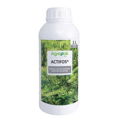 Actifos® Agropak [1 L] - Skuteczny nawóz z mikroelementami